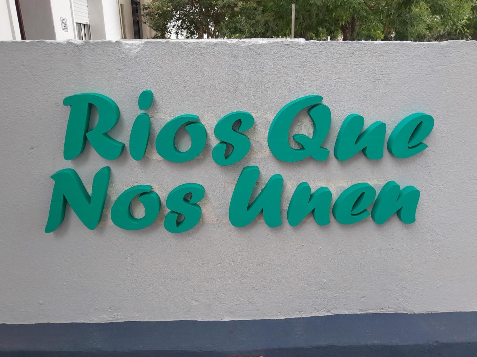 Rios Que Nos Unen كولونيا ديل ساكرامينتو المظهر الخارجي الصورة