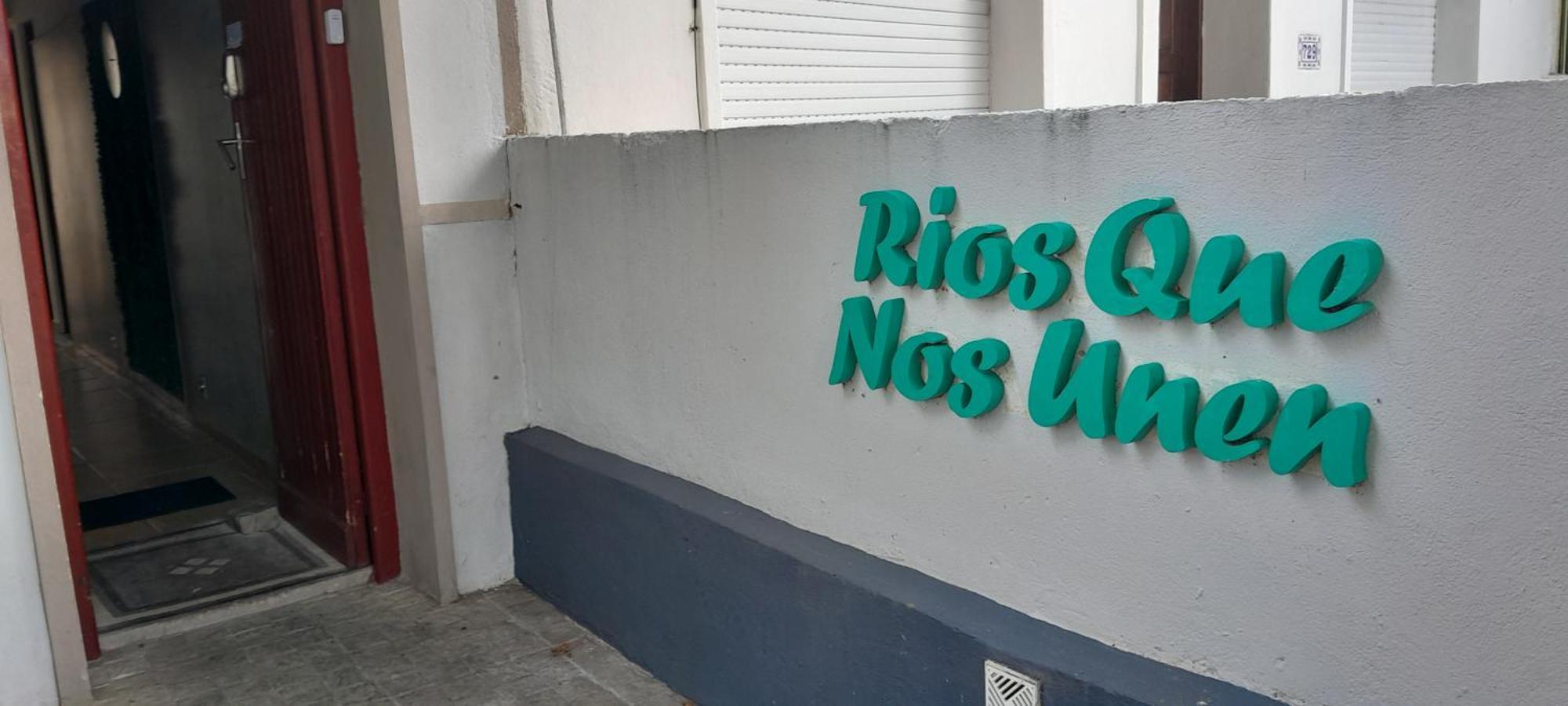 Rios Que Nos Unen كولونيا ديل ساكرامينتو المظهر الخارجي الصورة